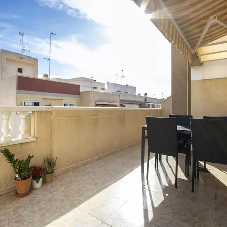 דירה Vicente Blasco Id5 *