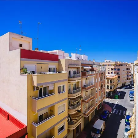 Vicente Blasco Id5 Apartamento Torrevieja