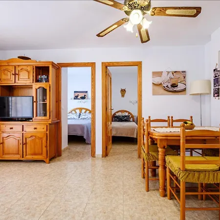 Apartamento Vicente Blasco Id5 Torrevieja