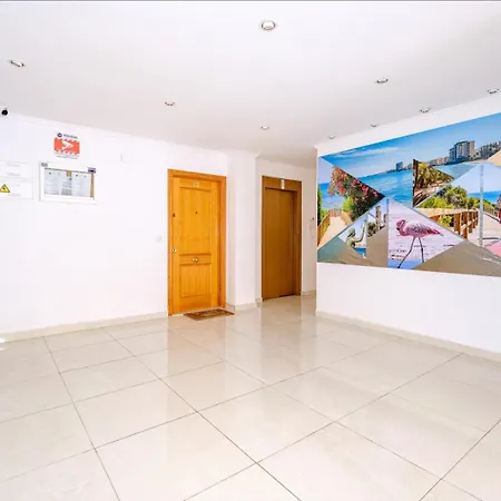 Vicente Blasco Id5 Apartamento