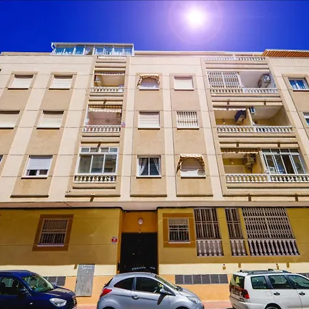 Vicente Blasco Id5 Apartamento Torrevieja