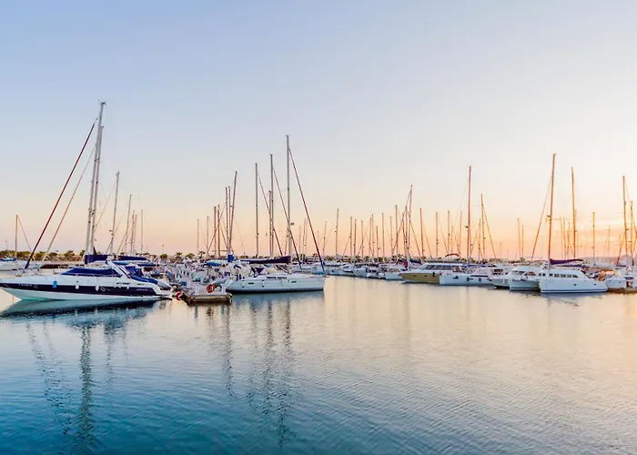 Apartmán Vicente Blasco Id5 Torrevieja